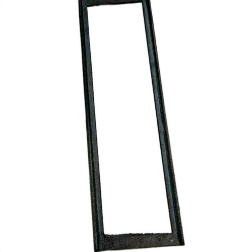 Porta Grelha Ferro Fundido 15X 50 Porta Grelha Ferro Fundido 15X 50