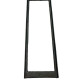 Porta Grelha Ferro Fundido 20X 50