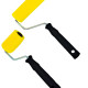 Rolo De Espuma Compel Kit Com 2 Pecas (5/9Cm) Rolo De Espuma Compel Kit Com 2 Pecas (5/9Cm)