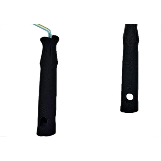 Rolo De Espuma Compel Kit Com 2 Pecas (5/9Cm) Rolo De Espuma Compel Kit Com 2 Pecas (5/9Cm)