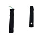 Rolo De Espuma Compel Kit Com 2 Pecas (5/9Cm) Rolo De Espuma Compel Kit Com 2 Pecas (5/9Cm)