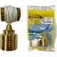 Prumo Pedreiro Emavah Profissional Leve No.3 - 200G Prumo Pedreiro Emavah Profissional Leve No.3 - 200G