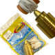 Prumo Pedreiro Emavah Profissional Leve No.4 - 250G Prumo Pedreiro Emavah Profissional Leve No.4 - 250G
