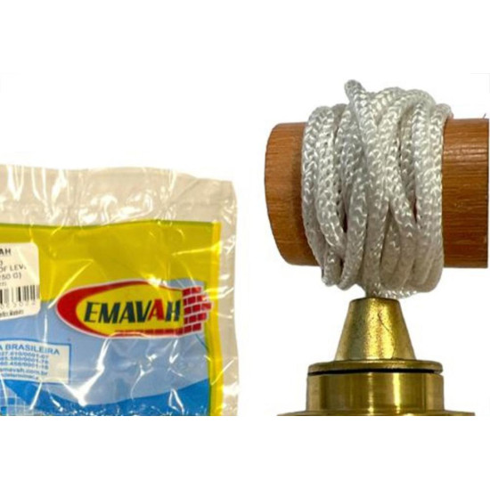 Prumo Pedreiro Emavah Profissional Leve No.4 - 250G Prumo Pedreiro Emavah Profissional Leve No.4 - 250G