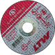 Disco Corte Ferro Carborundum 4.1/2''X1/8''X7/8''- 2 Telas Disco Corte Ferro Carborundum 4.1/2''X1/8''X7/8''- 2 Telas