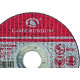 Disco Corte Ferro Carborundum 4.1/2''X1/8''X7/8''- 2 Telas Disco Corte Ferro Carborundum 4.1/2''X1/8''X7/8''- 2 Telas