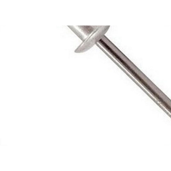 Rebite Fix All Aluminio Repuxo Rm 612 Com 500 Pecas Rebite Fix All Aluminio Repuxo Rm 612 Com 500 Pecas