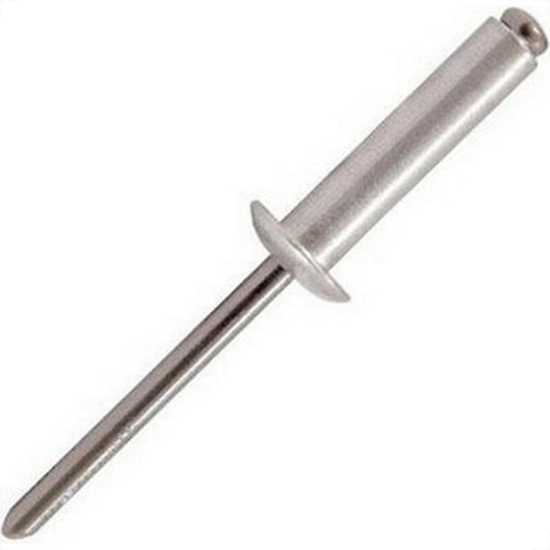 Rebite Fix All Aluminio Repuxo Rm 635 Com 500 Pecas Rebite Fix All Aluminio Repuxo Rm 635 Com 500 Pecas
