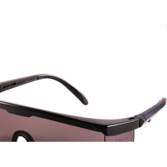 Oculos Protecao Kalipso Jaguar Cinza Fume Oculos Protecao Kalipso Jaguar Cinza Fume