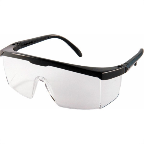 Oculos Protecao Kalipso Jaguar Incolor Oculos Protecao Kalipso Jaguar Incolor
