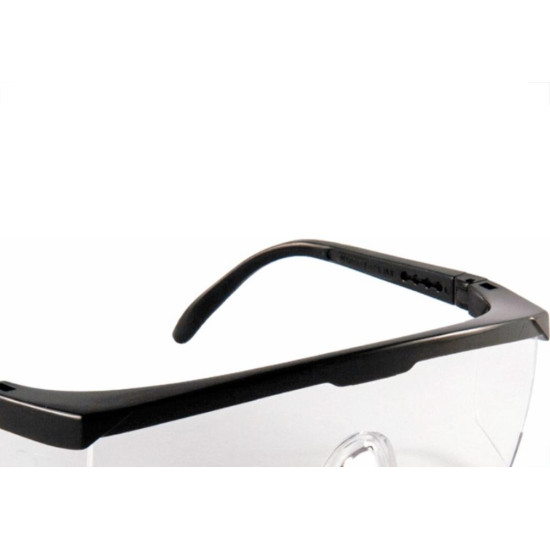 Oculos Protecao Kalipso Jaguar Incolor Oculos Protecao Kalipso Jaguar Incolor