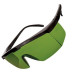 Oculos Protecao Kalipso Jaguar Verde Oculos Protecao Kalipso Jaguar Verde