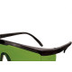 Oculos Protecao Kalipso Jaguar Verde Oculos Protecao Kalipso Jaguar Verde