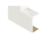 Sistema Tramontina Cotovelo 20X10 - 90º - Branco - 57300/41 - Kit C/50 Pecas Sistema Tramontina Cotovelo 20X10 - 90º - Branco - 57300/41 - Kit C/50 Pecas