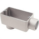 Condulete Tramontina Sem Tampa (Lb) Sem Rosca 3/4''- 56103/312 Condulete Tramontina Sem Tampa (Lb) Sem Rosca 3/4''- 56103/312