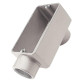 Condulete Tramontina Sem Tampa (Lb) Sem Rosca 3/4''- 56103/312 Condulete Tramontina Sem Tampa (Lb) Sem Rosca 3/4''- 56103/312