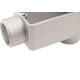 Condulete Tramontina Sem Tampa (Lb) Sem Rosca 3/4''- 56103/312 Condulete Tramontina Sem Tampa (Lb) Sem Rosca 3/4''- 56103/312