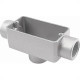 Condulete Tramontina Sem Tampa (Tb) Sem Rosca 3/4''-56108/312
