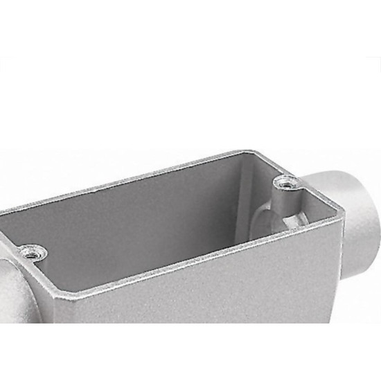 Condulete Tramontina Sem Tampa (Tb) Sem Rosca 3/4''-56108/312