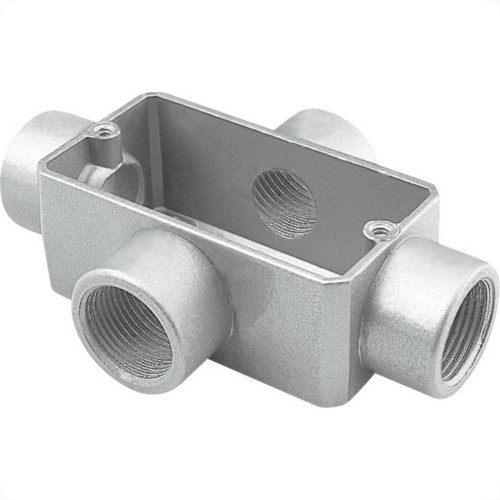 Condulete Tramontina Sem Tampa Sem Rosca 3/4''-56109/312 Condulete Tramontina Sem Tampa Sem Rosca 3/4''-56109/312
