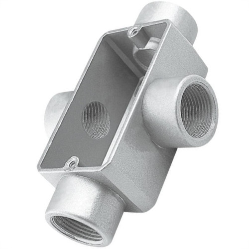 Condulete Tramontina Sem Tampa Sem Rosca 3/4''-56109/312 Condulete Tramontina Sem Tampa Sem Rosca 3/4''-56109/312