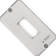 Tampa Para Condulete Tramontina 1 Posto - 3/4'' Sp - 56117/002 Tampa Para Condulete Tramontina 1 Posto - 3/4'' Sp - 56117/002