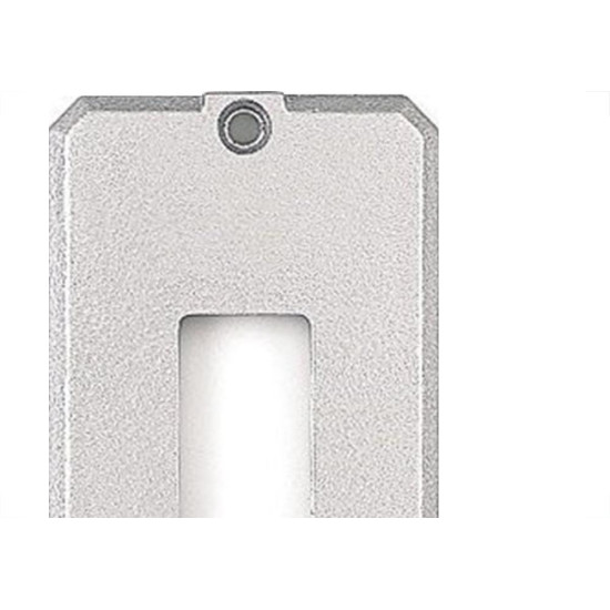 Tampa Para Condulete Tramontina 1 Posto - 3/4'' Sp - 56117/002 Tampa Para Condulete Tramontina 1 Posto - 3/4'' Sp - 56117/002