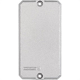 Tampa Para Condulete Tramontina Cega 1/2''- 3/4'' - 56117/006
