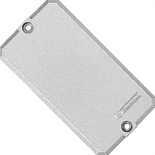 Tampa Para Condulete Tramontina Cega 1/2''- 3/4'' - 56117/006 Tampa Para Condulete Tramontina Cega 1/2''- 3/4'' - 56117/006