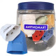 Pino Femea Tramontina 2 Polos 10A. Colorido Pote Com 24 Pecas - Kit C/24 Pecas Pino Femea Tramontina 2 Polos 10A. Colorido Pote Com 24 Pecas - Kit C/24 Pecas