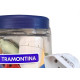 Pino Femea Tramontina 2 Polos 10A. Colorido Pote Com 24 Pecas - Kit C/24 Pecas Pino Femea Tramontina 2 Polos 10A. Colorido Pote Com 24 Pecas - Kit C/24 Pecas
