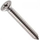 Parafuso Auto Atarraxante Inox Chata Philips Jomarca 3,5 X 19Mm - Kit C/2 Centos Parafuso Auto Atarraxante Inox Chata Philips Jomarca 3,5 X 19Mm - Kit C/2 Centos