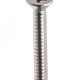 Parafuso Auto Atarraxante Inox Chata Philips Jomarca 3,5 X 19Mm - Kit C/2 Centos Parafuso Auto Atarraxante Inox Chata Philips Jomarca 3,5 X 19Mm - Kit C/2 Centos