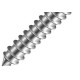 Parafuso Auto Atarraxante Inox Panela Philips Jomarca 4,2 X 16Mm - Kit C/2 Centos