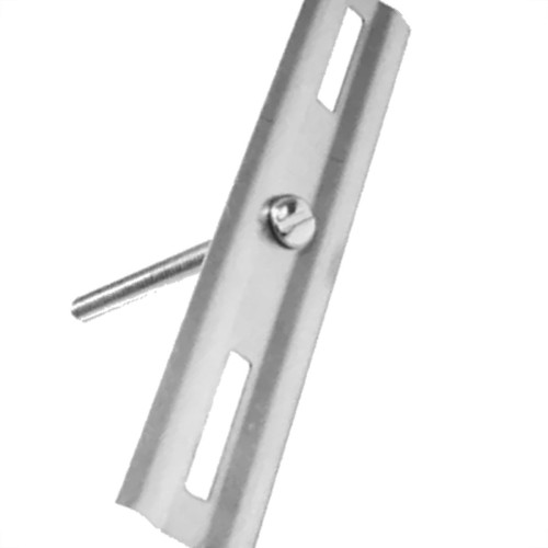 Suporte Pe De Galinha Zincado - Kit C/10 Pecas