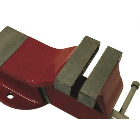 Torno De Bancada Eda Fixo 5'' - 3Mq Torno De Bancada Eda Fixo 5'' - 3Mq