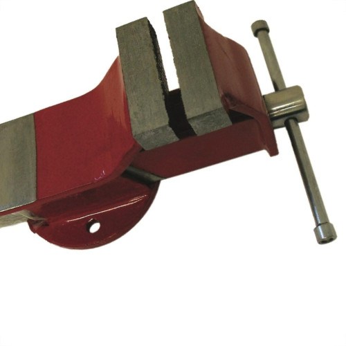 Torno De Bancada Eda Fixo 6'' - 3Mr