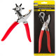 Alicate Vazador De Couro 9'' Eda - 3Eg Alicate Vazador De Couro 9'' Eda - 3Eg