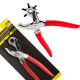 Alicate Vazador De Couro 9'' Eda - 3Eg Alicate Vazador De Couro 9'' Eda - 3Eg
