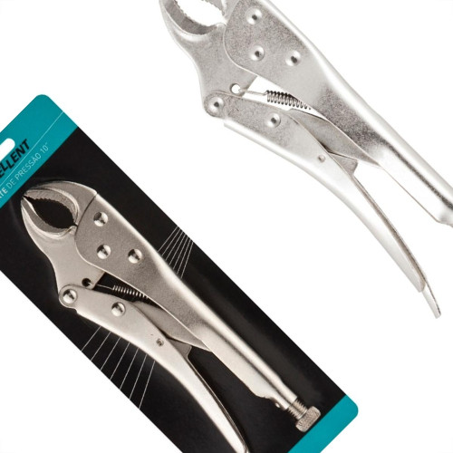 Alicate Pressao Eda 10'' - 5Ro Alicate Pressao Eda 10'' - 5Ro