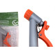 Esguicho jardim Garden Plastico Laranja -12701G Esguicho jardim Garden Plastico Laranja -12701G