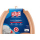 Assento Sanitario Herc Tampa Envolvente Caramelo 3389