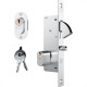 Fechadura Stam Bico De Papagaio Inox 901