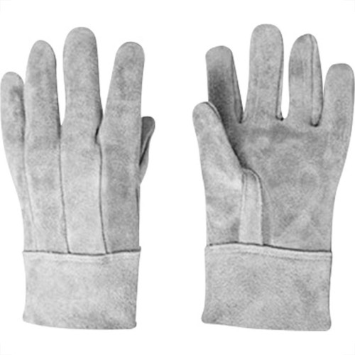 Luva De Raspa Protezza Cano Curto 7Cm Com Reforco - Kit C/10 Pares Luva De Raspa Protezza Cano Curto 7Cm Com Reforco - Kit C/10 Pares
