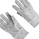Luva De Raspa Protezza Cano Curto 7Cm Com Reforco - Kit C/10 Pares Luva De Raspa Protezza Cano Curto 7Cm Com Reforco - Kit C/10 Pares