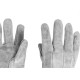 Luva De Raspa Protezza Cano Curto 7Cm Com Reforco - Kit C/10 Pares Luva De Raspa Protezza Cano Curto 7Cm Com Reforco - Kit C/10 Pares