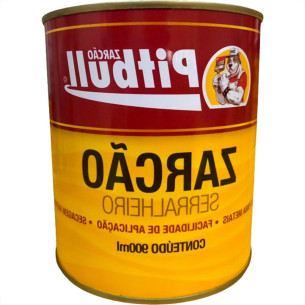 Tinta Zarcao Natrielli 900Ml Extra Oxido - Kit C/6 Pecas Tinta Zarcao Natrielli 900Ml Extra Oxido - Kit C/6 Pecas