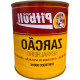 Tinta Zarcao Natrielli 900Ml Extra Oxido - Kit C/6 Pecas Tinta Zarcao Natrielli 900Ml Extra Oxido - Kit C/6 Pecas