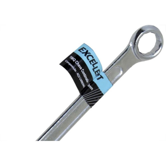Chave Combinada Eda Excellent 8Mm - 3Hk - Kit C/10 Pecas Chave Combinada Eda Excellent 8Mm - 3Hk - Kit C/10 Pecas