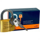 Cadeado Papaiz Tetra Chave 60Mm Cadeado Papaiz Tetra Chave 60Mm